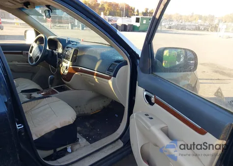 2009 Hyundai Santa Fe Gls из США, поврежденный, VIN 5NMSG13D09H269735